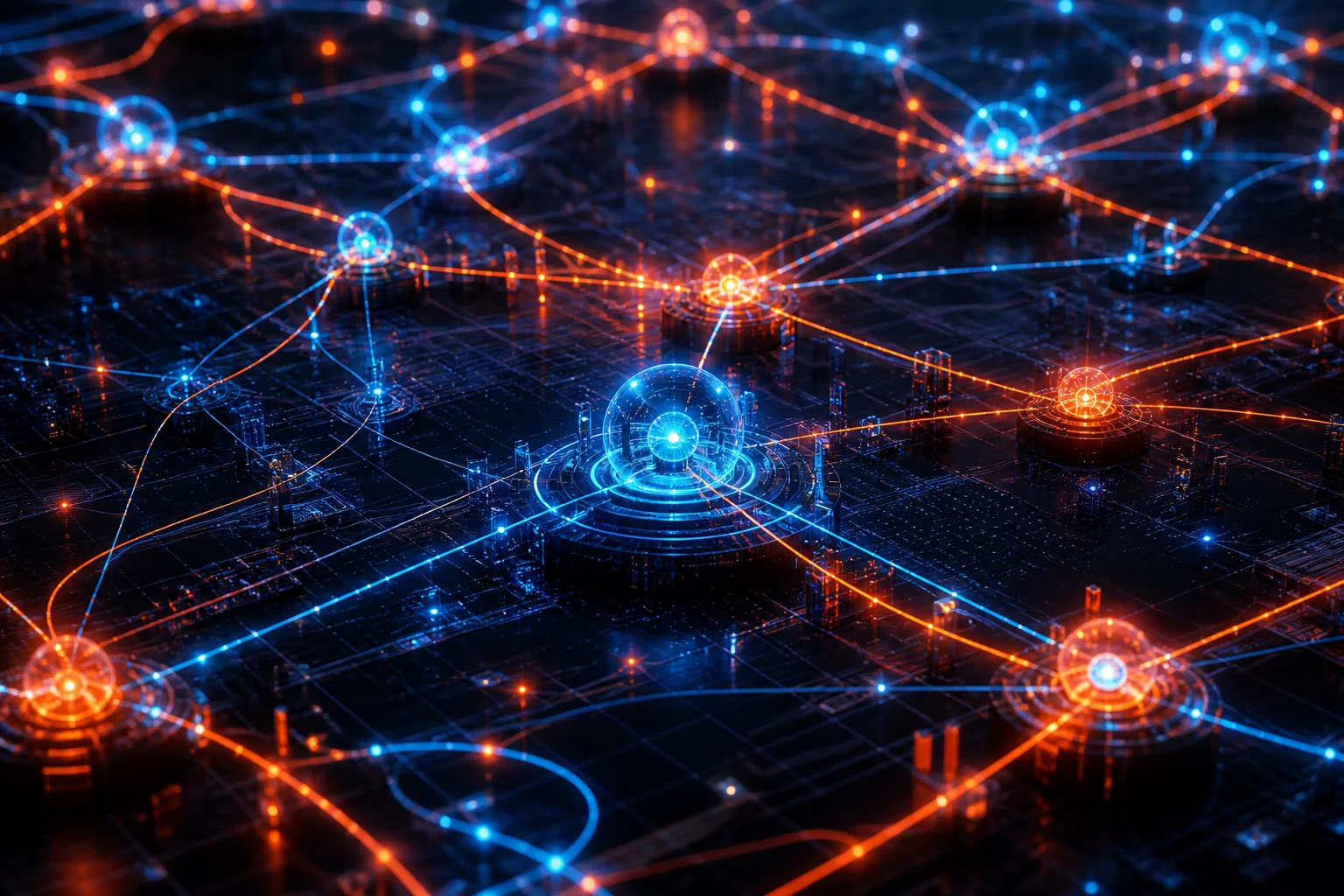 Dependency Maps