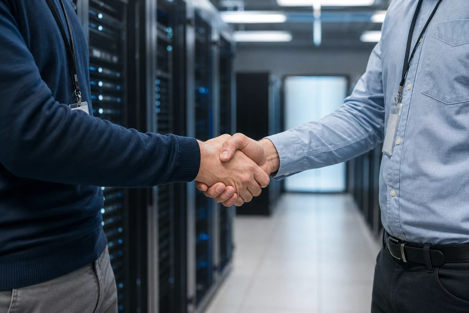 Recovery Ownership